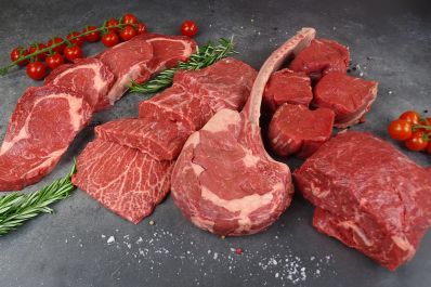 Vleespakket - Ultiem Beef Pakket - De droom van iedere liefhebber van roodvlees