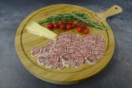 Truffel Salami Parmigiano Reggiano